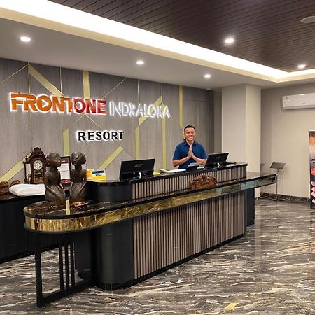 Front One Resort Indraloka Temanggung Exterior photo
