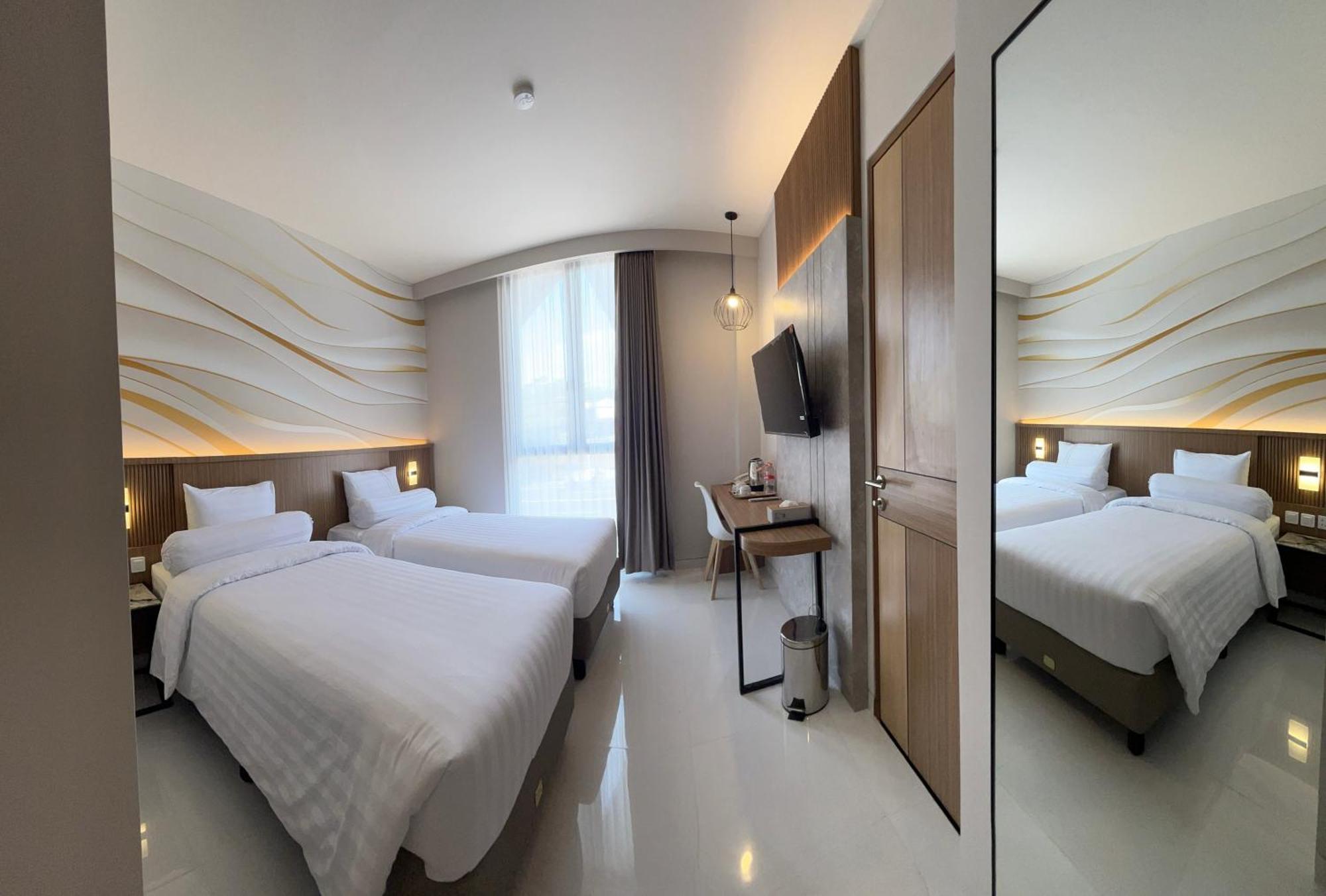 Front One Resort Indraloka Temanggung Exterior photo
