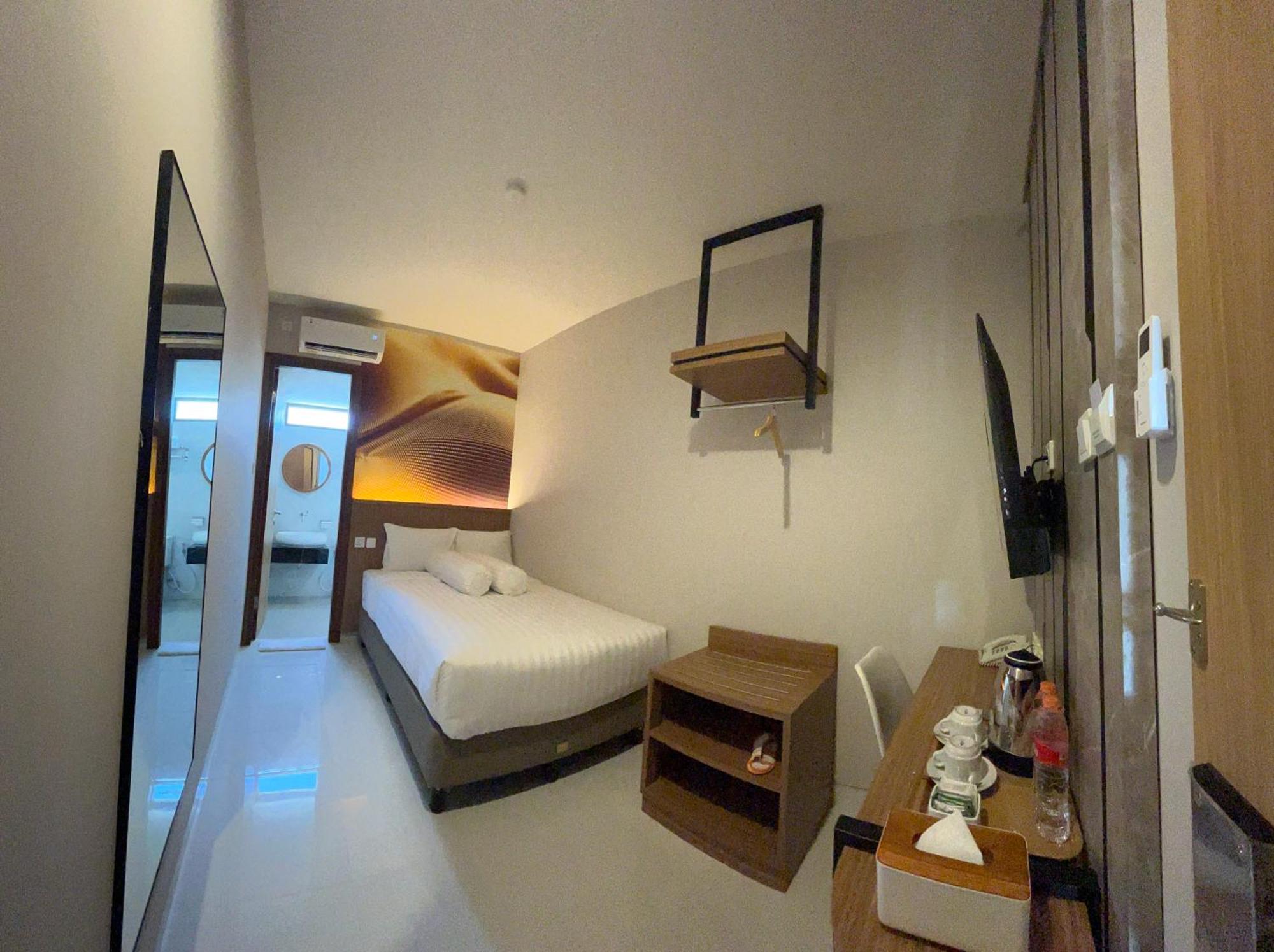 Front One Resort Indraloka Temanggung Exterior photo