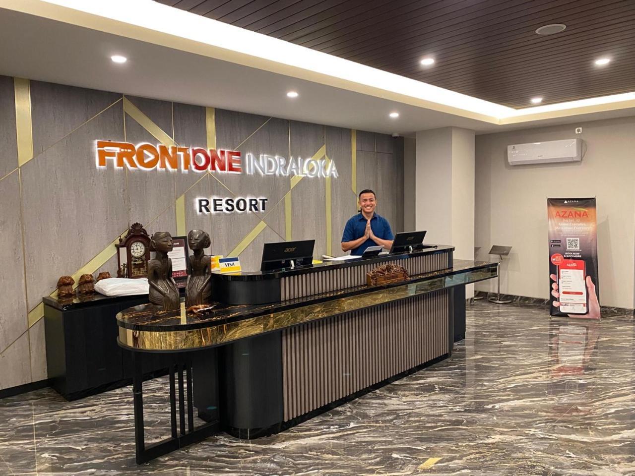 Front One Resort Indraloka Temanggung Exterior photo