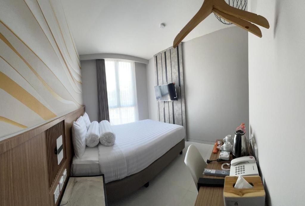 Front One Resort Indraloka Temanggung Exterior photo