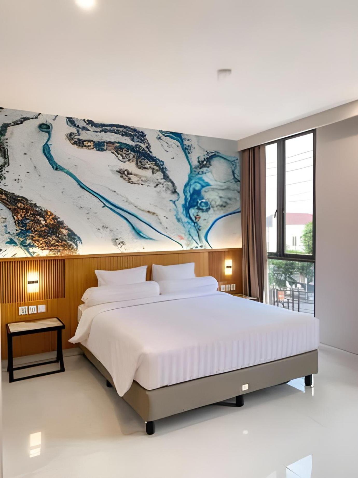 Front One Resort Indraloka Temanggung Exterior photo